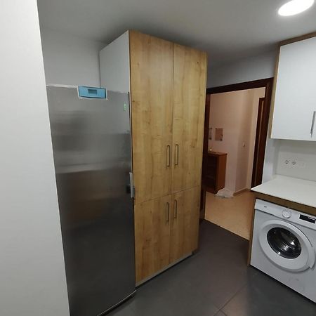 Apartamento Cerca De La Playa Huelva Dış mekan fotoğraf
