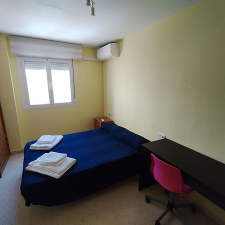 Apartamento Cerca De La Playa Huelva Dış mekan fotoğraf