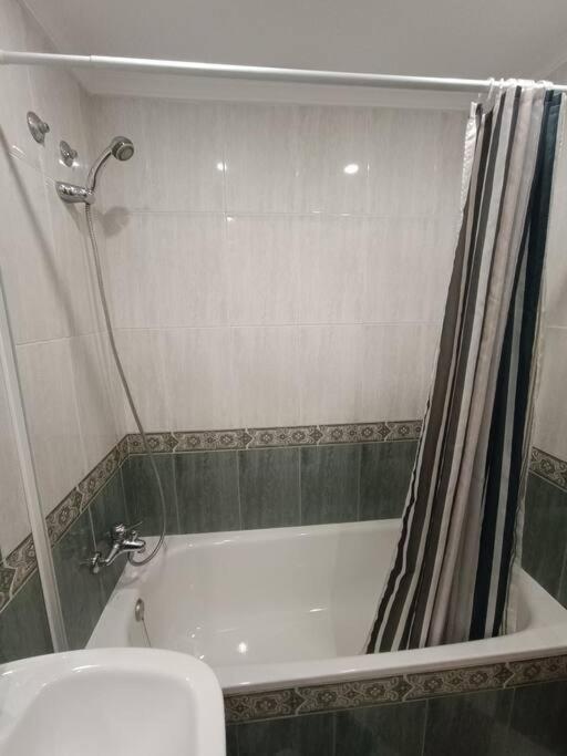 Apartamento Cerca De La Playa Huelva Dış mekan fotoğraf