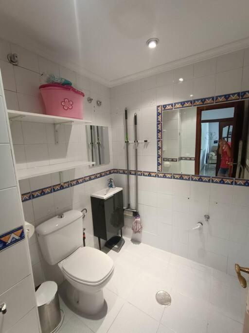 Apartamento Cerca De La Playa Huelva Dış mekan fotoğraf