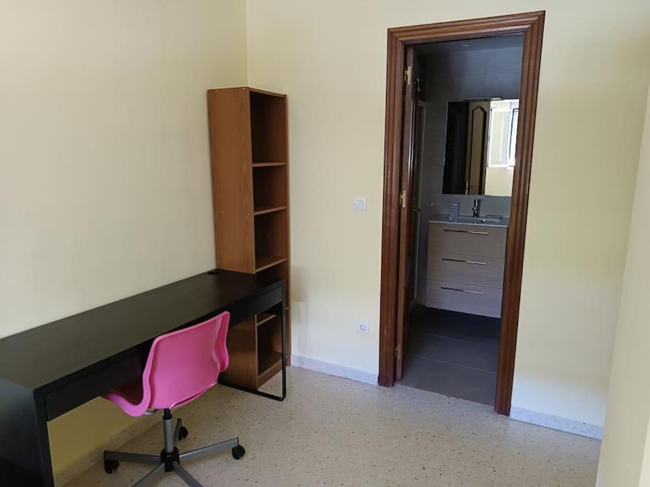 Apartamento Cerca De La Playa Huelva Dış mekan fotoğraf